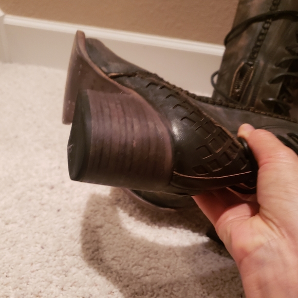 Freebird boots Carver 7 - Picture 6 of 16